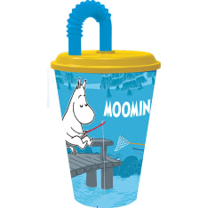 Muumi 430 ml pillimuki