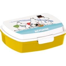 Moomin lunch box