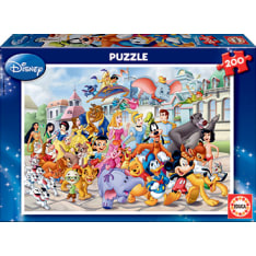 Educa 200 Disney Parade