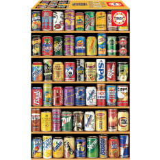 Educa Cans, Miniature 1000p palapeli