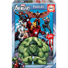 Educa 200 Avengers
