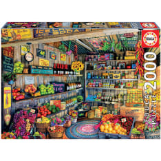 Educa 2000 Farmers Market