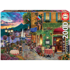 Educa Italian Fascino 2000p palapeli