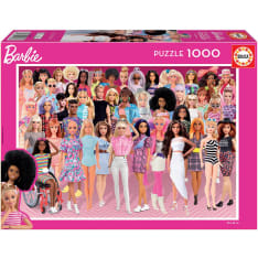 Educa 1000 Barbie