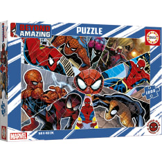 Educa Spider-Man Beyond Amazing 1000p palapeli