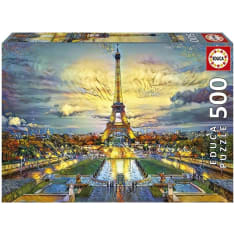 Educa Eiffel Tower 500p palapeli