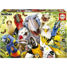 Educa Watch The Birdie 500p palapeli
