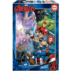 Educa Avengers 300p puzzle