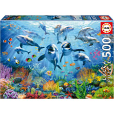 Educa Party Under The Sea 500p palapeli