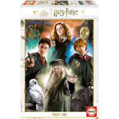 Educa Harry Potter 500pcs puzzle
