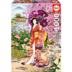 Educa Teien Haruyo Morita 1000pcs puzzle