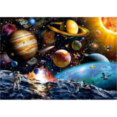 Educa Asteroid Mission 1000pcs puzzle