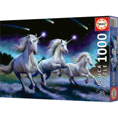 Educa Shooting Stars, Anne Stokes 1000pcs puzzle