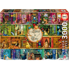 Educa Stitch In Time 3000pcs puzzle