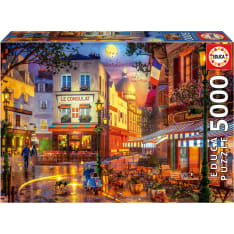 Educa Le Consulat 5000pcs puzzle