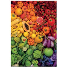 Educa Colorful Vitamines 1000p palapeli