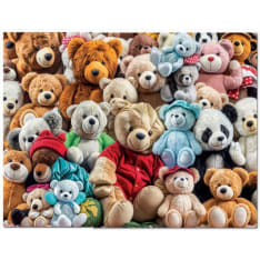 Educa Teddy Bears 500p palapeli