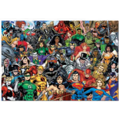 Educa Justice League 1000p palapeli