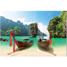 Educa James Bond Island Thailand 1000p palapeli