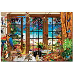 Educa Bird Watcher’S Window 1500p palapeli