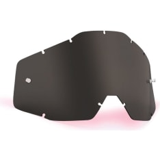 FMF Powerbomb/Core Anti-Fog Dark Smoke varalinssi