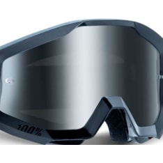 FMF Powerbomb/Core Anti-Fog Silver Mirror varalinssi