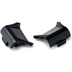 FMF POWERBOMB Film System Replacement Canister Cover Kit Musta