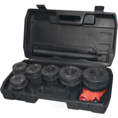 Ega Master BSPT 3/8-1 1/4" kierresokkasarja