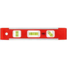 Ega Master Torpedo 220mm spirit level with magnet