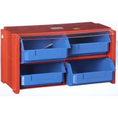 Tayg 4 drawer compartment