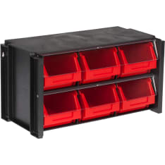 Tayg 6-drawer storage box