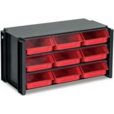 Tayg 9 box compartment