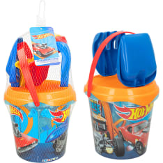 Hot Wheels 18 cm hiekkalelusetti