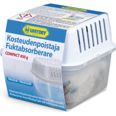 Humydry Compact neutral 450g dehumidifier