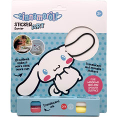 Hello Kitty Sticker art