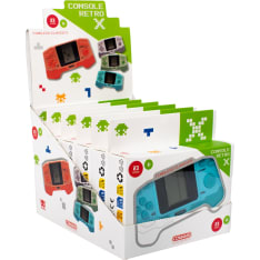 Comansi Retro X Console pelikonsoli