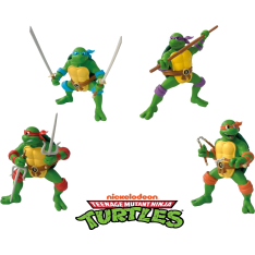 Comansi TMNT Ninja Turtles hahmo