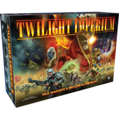 Twilight Imperium 4th Edition lautapeli (ENG)
