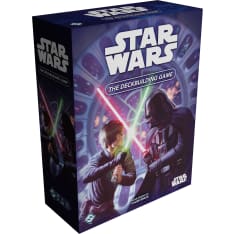 Star Wars The Deckbuilding Game korttipeli (englanninkielinen)