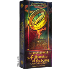 Fellowship of the Ring Trick-taking Game korttipeli