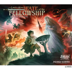 Lord of the Rings Fate of the Fellowship
