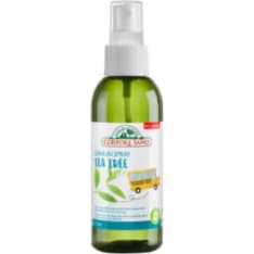 Corpore Sano Teepuuöljy- ja Timjamihiussuihke