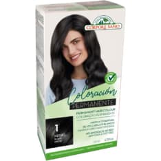 Corpore Sano kestoväri 140 ml, musta