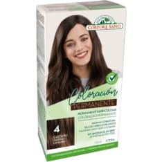 Corpore Sano kestoväri 140 ml, kastanja