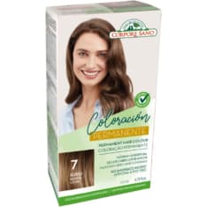 Corpore Sano kestoväri 140 ml, vaalea