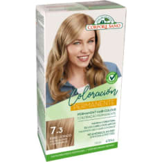 Corpore Sano kestoväri 140 ml, kullanvaalea