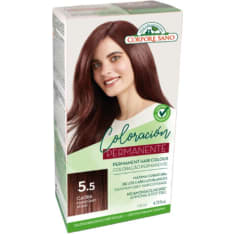 Corpore Sano kestoväri 140 ml, mahonki