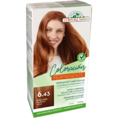 Corpore Sano kestoväri 140 ml, hasselpähkinä