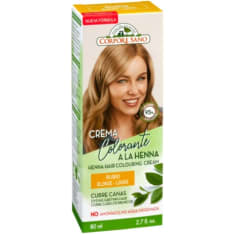 Corpore Sano Henna kevytväri vaalea