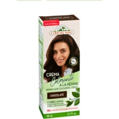 Corpore Sano Henna kevytväri suklaa